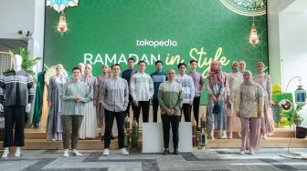 Penjualan Baju Muslim Meningkat 4 Kali Lipat di Bulan Ramadan, Ini Model yang Paling Laris