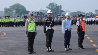 Polda Sumut Petakan 8 Titik Rawan Macet saat Mudik Lebaran 2023