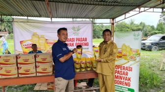 Penuhi Kebutuhan Ramadan, Asian Agri Gelar Bazar Minyak Goreng Premium dengan Harga Murah di 3 Provinsi