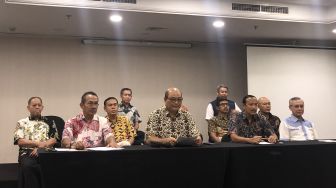 Forum Purnawirawan Pati TNI-Polri Ingatkan Moeldoko Tak Serampangan dalam Berpolitik