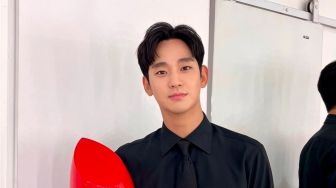 Aktor Kim Soo Hyun akan Gelar Meet and Great di Indonesia, Ini Tanggalnya!