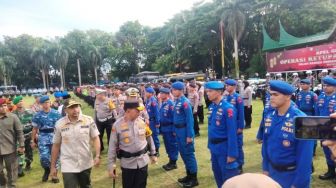 Polisi Prediksi Volume Kendaraan Pemudik Masuk Sumbar 3 Kali Lipat