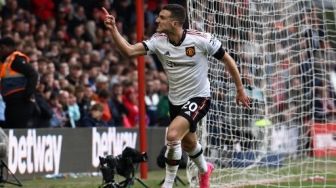 Manchester United Resmi Perpanjang Kontrak Diogo Dalot hingga 2028