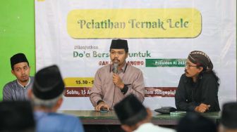 GGN Jatim Genjot Potensi Budi Daya Ikan Lele Untuk Tingkatkan Ekonomi Pondok Pesantren