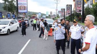 Pemudik Mulai Ramai, Kesiapan Layanan di Terminal Hingga Posko Lebaran Dipastikan Siap