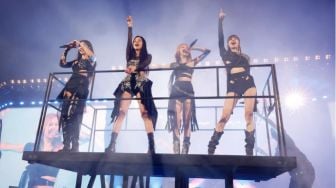 Reaksi K-Netz Lihat Penampilan Legendaris BLACKPINK di Coachella