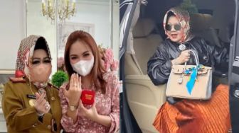 Viral - Dipamerkan Pejabat, Segini Harga Tas Hermes Birkin!