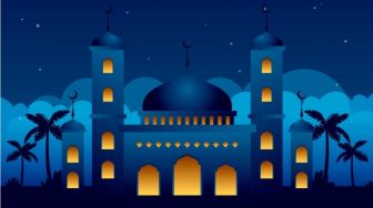 Tata Cara Sholat Tasbih di Malam Lailatul Qadar, Bacaan Niat Sampai Doa