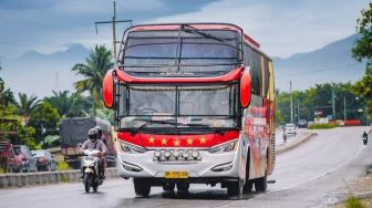 Jalan Lintas Riau Siap Dilalui buat Mudik Lebaran, Sebagian Masih Perbaikan