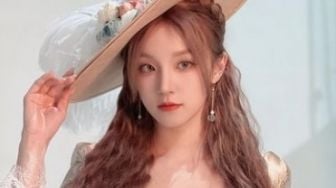 Yuqi (G)I-DLE Positif Covid-19 Sejak 14 April 2023