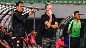 CEK FAKTA: Myanmar Trauma Bertemu Timnas Indonesia Jelang SEA Games 2023