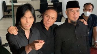 Ahmad Dhani dan Once Mekel Bertemu, Saling Ngotot dan Tak Mau Kalah soal Royalti