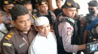 Divonis 6 Tahun Penjara, Gus Nur: Saya Serahkan Semua ke Allah SWT