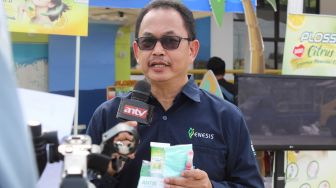 Enesis Group Bagikan Healthy Kit untuk Dukung Penerapan Prokes Saat Mudik 2023