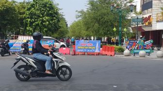 Tugu-Malioboro-Kraton masih jadi Destinasi Favorit, Dispar Jogja Siapkan Pendampingan Informasi bagi Wisatawan