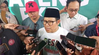 Soal TikToker Bima, Cak Imin Semprot Wagub Lampung: Saya Tegur Jangan Ikut-ikutan Anti-kritik!