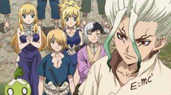 16 Rekomendasi Anime Mirip Dr Stone, Banyak Memasukkan unsur Sains