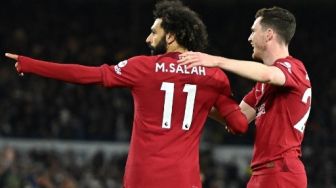 Liverpool Hadapi Sparta Praha, Jurgen Klopp akan Berhati-hati Memainkan Mohamed Salah