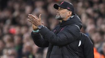 Liverpool Tundukkan West Ham, Jurgen Klopp Puji Penampilan Skuatnya