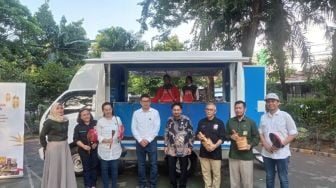 Tekel Masalah Sampah Makanan Sekaligus Kelaparan di Bulan Ramadhan Lewat Dapur Bergerak, Gimana Caranya?