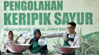 Jurus Jitu GMP Tingkatkan Ekonomi Warga Garut