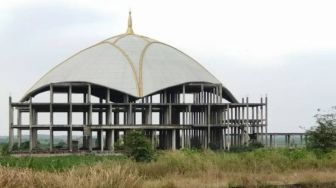 Dikritik Brima, 4 Fakta Kondisi Kota Baru Lampung Mangkrak Bak Kota Mati
