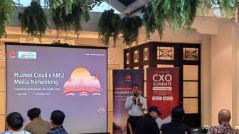 Huawei dan AMSI Gelar Sesi Cloud Media Roundtable