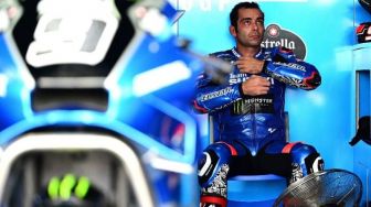 Danilo Petrucci Akan Bernostalgia Bersama Motor Ducati di Sirkuit Mandalika