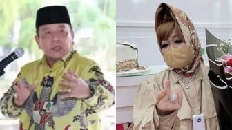 Gubernur Lampung Tegur dan Bela Reihana, Tak Sadar Ikut 'Pamer' Sepatu dari Luar Negeri