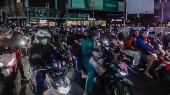 Menko PMK Prediksi 203 Ribu Kendaraan Masuk Jakarta dan Sekitarnya pada Puncak Arus Balik