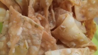 Resep Keripik Bawang Gurih, Cocok Dimakan Bareng Bakso Hingga Mi Ayam Saat Lebaran