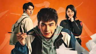 Link Nonton Oh No! Here Comes Trouble Sub Indo HD, Drama Taiwan Terbaru Klik di Sini!