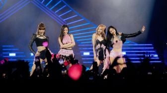 Umumkan Konser Encore 'BORN PINK', BLACKPINK Mulai di Amerika Utara