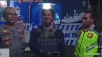 Suami Baru Sadar Istri Tertinggal Mudik usai Lewati 2 Kabupaten, Warganet Ngakak!