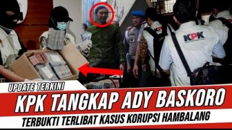 CEK FAKTA: Terbukti Korupsi Hambalang, Edhie Baskoro Anak SBY Ditangkap, Benarkah?