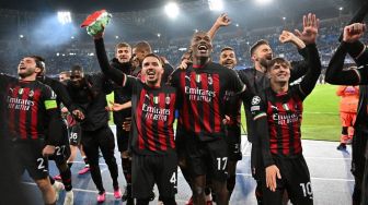 Hasil Liga Italia: AC Milan Tak Bisa Cetak Gol Lawan Spezia, Mandek di Peringkat 5 Klasemen