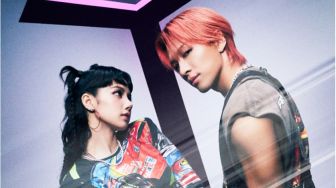 Taeyang BIGBANG Rilis Poster dengan Lisa BLACKPINK untuk Lagu Terbarunya