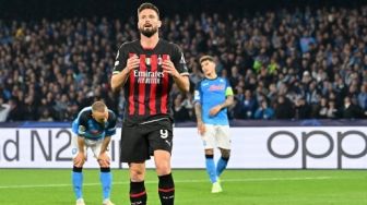 AC Milan vs Inter Milan di Semifinal Liga Champions, Olivier Giroud: Ini Derbi, Pertandingan Spesial