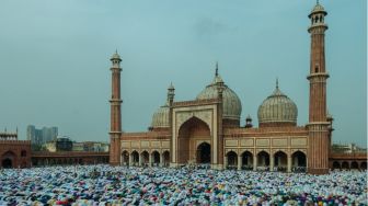 Ini Tradisi Unik Perayaan Idul Fitri di Sejumlah Negara