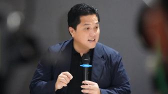 Menteri BUMN Erick Thohir Dukung Kejagung Tahan Dirut PT Waskita Karya: Peringatan Bagi yang Lain