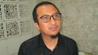 Hary Tanoesoedibjo Dan Tuan Guru Bajang Umumkan Ustaz Yusuf Mansur Gabung Perindo