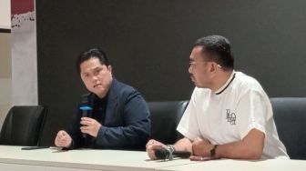 FX Rudy Dorong Erick Thohir Buka Hasil Audit Keuangan PSSI: Masyarakat Wajib Tahu!