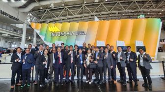 Pada Hannover Messe 2023, APP Sinar Mas dan APKI Tegaskan Dukung Pemerintah Terapkan Ekonomi Hijau