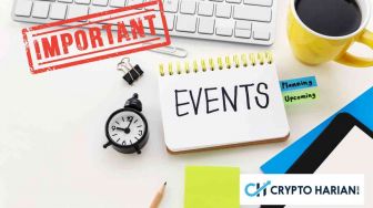 Investor Bitcoin Wajib Pantau 10 Event Bulan April