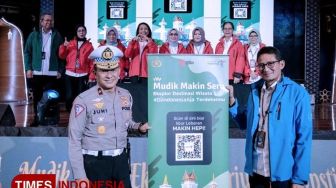 Kemenparekraf Bikin Mudik 2023 Jadi Makin Seru, Bisa Sambil Berwisata