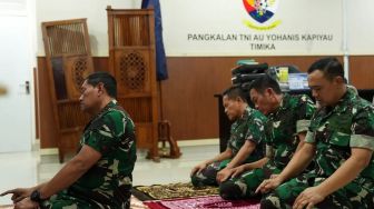 Panglima TNI: Empat prajurit hilang dalam operasi pembebasan pilot Susi Air