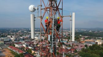 Telkomsel Perkuat Jaringan & Hadirkan Layanan di Wilayah Sumatera
