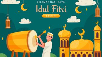 Daftar Lokasi Sholat Idul Fitri Muhammadiyah 21April 2023 di DKI Jakarta