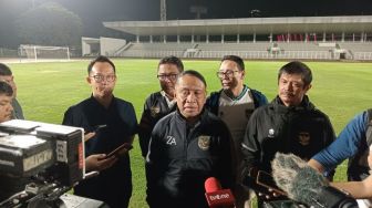 Peluang Piala Indonesia Digelar Tahun 2023 Ini Masih Dibicarakan PSSI: Indonesia Tuan Rumah Kualifikasi Piala Asia U-23