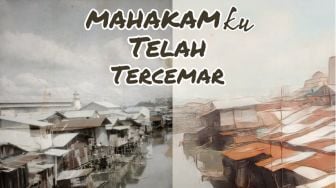 Sungai Mahakam Tercemar, Bagaimana Sudut Pandang Politik Lingkungan?